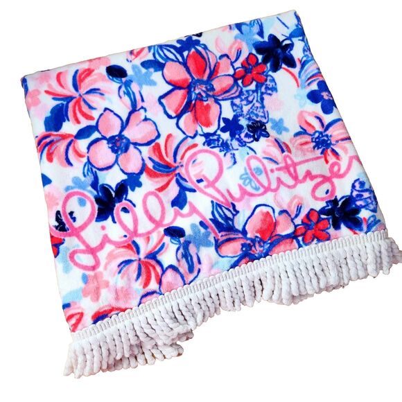 Lilly Pulitzer Lounge Towel